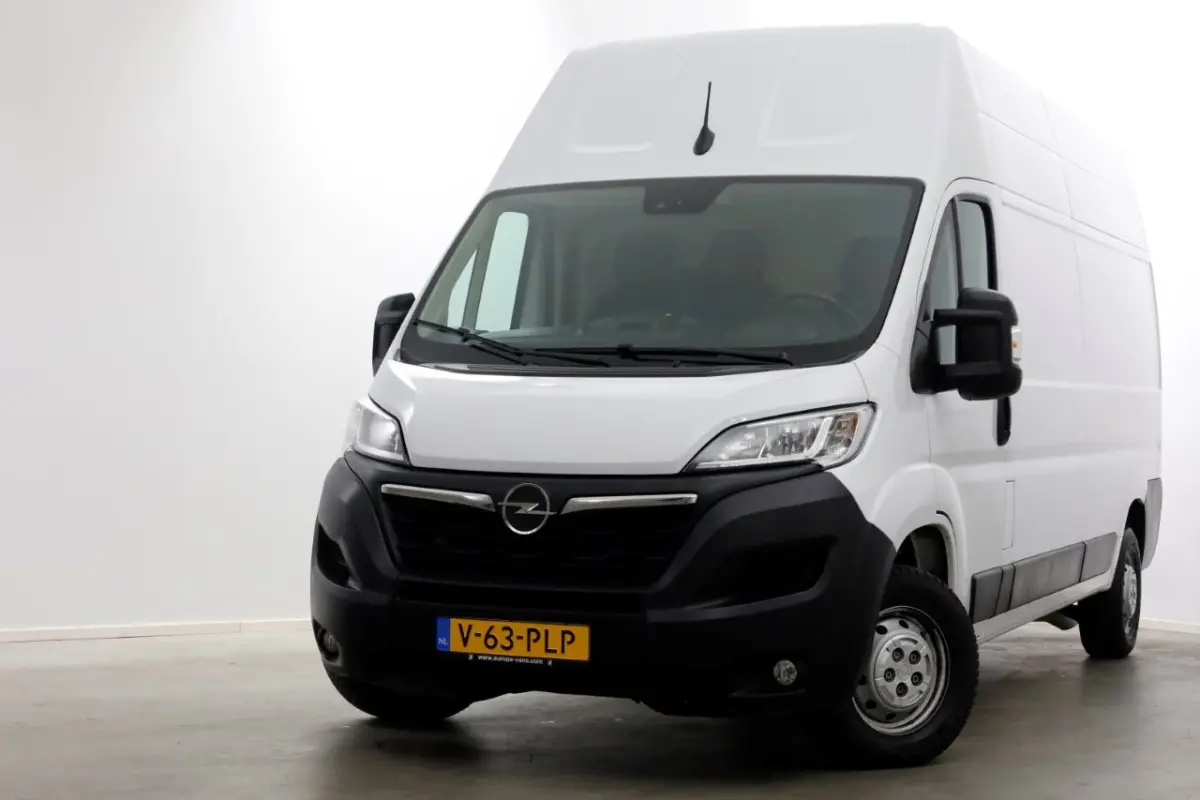 2.2D 120pk L3H3 Edition Airco/Navi/Camera 02-2022
