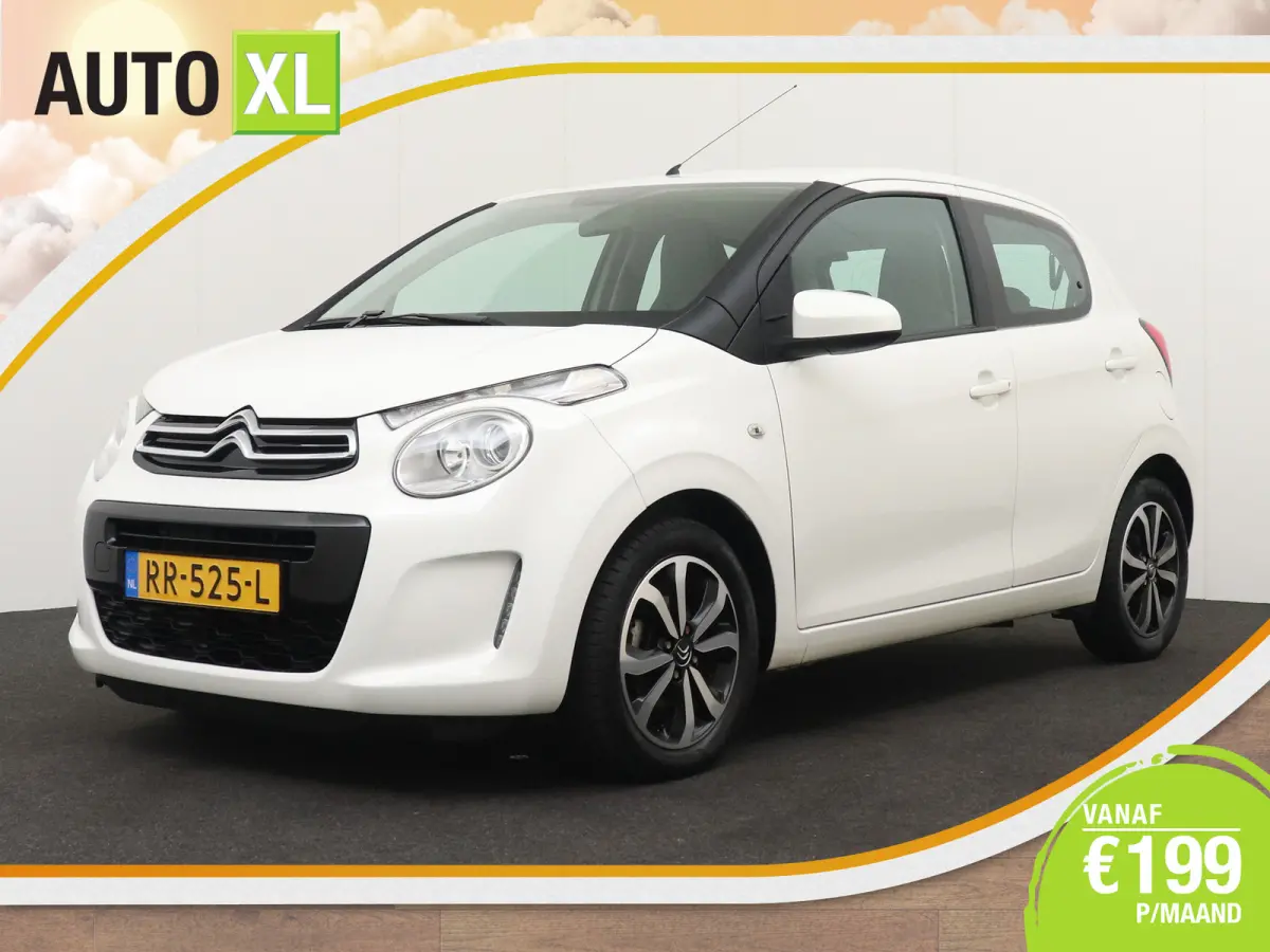 1.0 VTi Aut. Shine Camera Bluetooth Multimediascherm