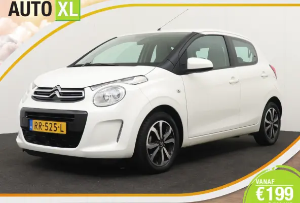 1.0 VTi Aut. Shine Camera Bluetooth Multimediascherm