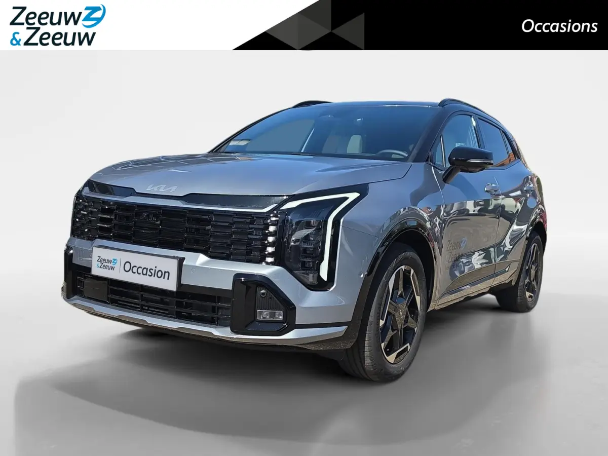 1.6 T-GDi Hybrid GT-PlusLine | Schuif/kanteldak | Lederen bekleding | 360 Graden camera | Head up display | Elektrische achterklep | Elektrische stoel verstelling met geheugen | Stoel verwar