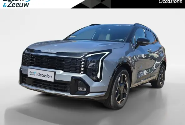 1.6 T-GDi Hybrid GT-PlusLine | Schuif/kanteldak | Lederen bekleding | 360 Graden camera | Head up display | Elektrische achterklep | Elektrische stoel verstelling met geheugen | Stoel verwar