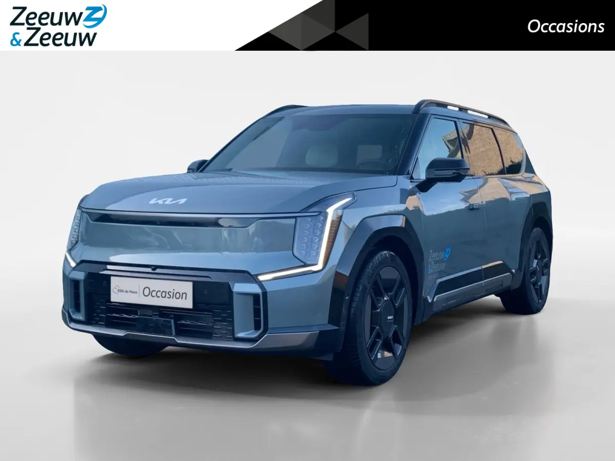 GT-Line AWD 99.8 kWh | Demo | Stoelverwarming + ventilatie v + a| Navigatie | Schuifdak | Head up display