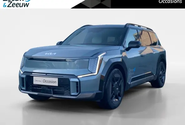GT-Line AWD 99.8 kWh | Demo | Stoelverwarming + ventilatie v + a| Navigatie | Schuifdak | Head up display