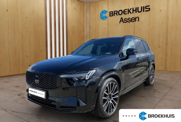 2.0 T8 Plug-in hybrid AWD Ultra Black Ed. Exec. | Bowers & Wilkins | Panoramadak | Luchtvering | Stoel + Stuur Verwarming | 360 Camera |
