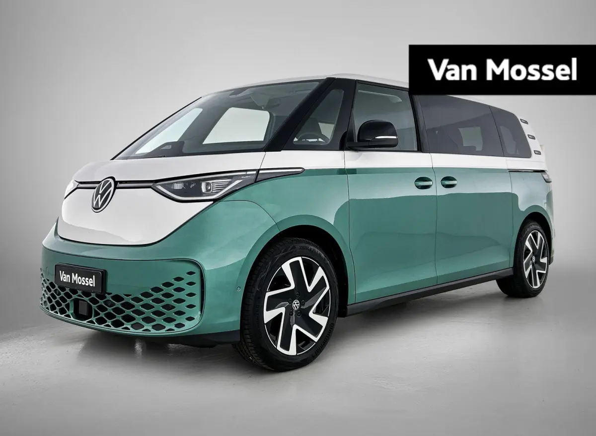 Pro Bulli Limited Edition LWB 7p. 286PK | Automaat | Airco | Trekhaak | Draadloos Apple Carplay/Android Auto | DAB+ | Keyless Acces | Stoelverwarming | Achteruitrijcamera | Diefstalalarm |