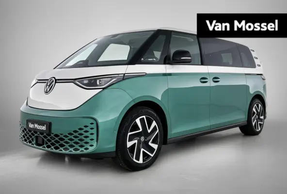 Pro Bulli Limited Edition LWB 7p. 286PK | Automaat | Airco | Trekhaak | Draadloos Apple Carplay/Android Auto | DAB+ | Keyless Acces | Stoelverwarming | Achteruitrijcamera | Diefstalalarm |