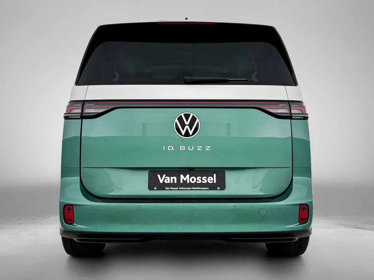Pro Bulli Limited Edition LWB 7p. 286PK | Automaat | Airco | Trekhaak | Draadloos Apple Carplay/Android Auto | DAB+ | Keyless Acces | Stoelverwarming | Achteruitrijcamera | Diefstalalarm |