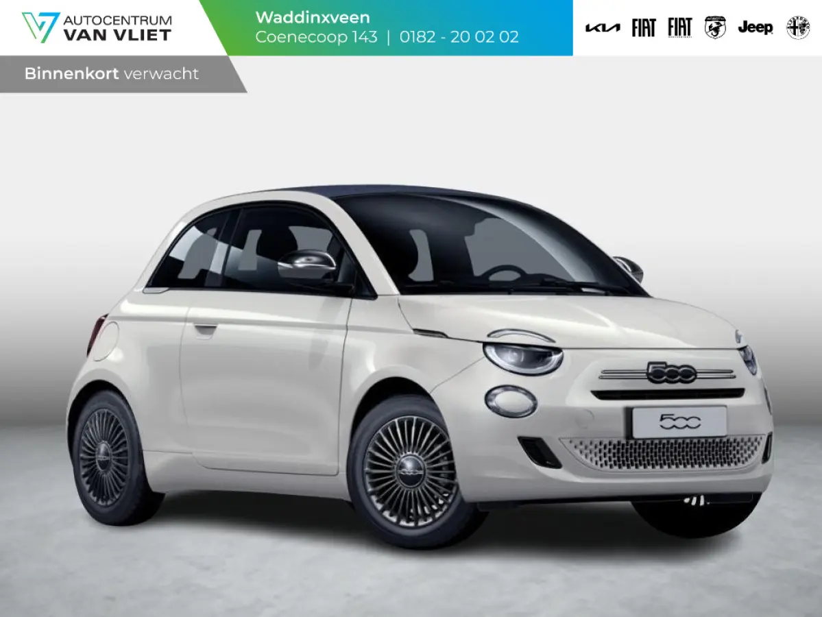 Hybrid Dolcevita Limited Edition | Cabrio | Clima | Cruise | PDC | Keyless | Apple Carplay