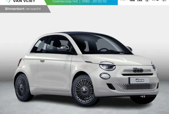 Hybrid Dolcevita Limited Edition | Cabrio | Clima | Cruise | PDC | Keyless | Apple Carplay