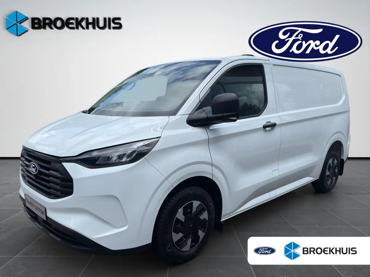 320 L1 Trend 2.5 Plug-in Hybrid 233pk | AGR stoel | Driver Ass Pack Ultimate | Navi | Trekhaak | Full LED | Ford Protect 2+2 jaar |