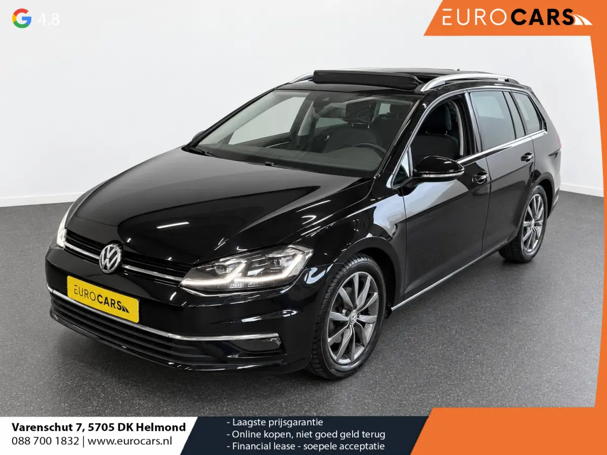 1.5 TSI Highline 150pk Automaat Panoramadak Trekhaak Navigatie Apple Carplay Android Auto Camera Parkeersensoren Adaptive Cruise Control Full Led Stoelverwarming Climate Control Lichtmetalen