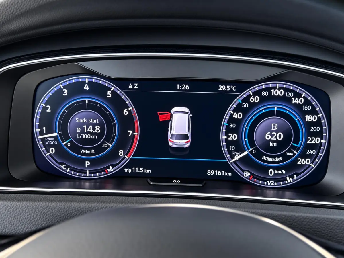 1.5 TSI Highline 150pk Automaat Panoramadak Trekhaak Navigatie Apple Carplay Android Auto Camera Parkeersensoren Adaptive Cruise Control Full Led Stoelverwarming Climate Control Lichtmetalen