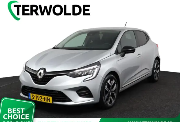 TCe 90 GPF Evolution | Navigatie | Parkeersensoren | Lichtmetalen velgen |