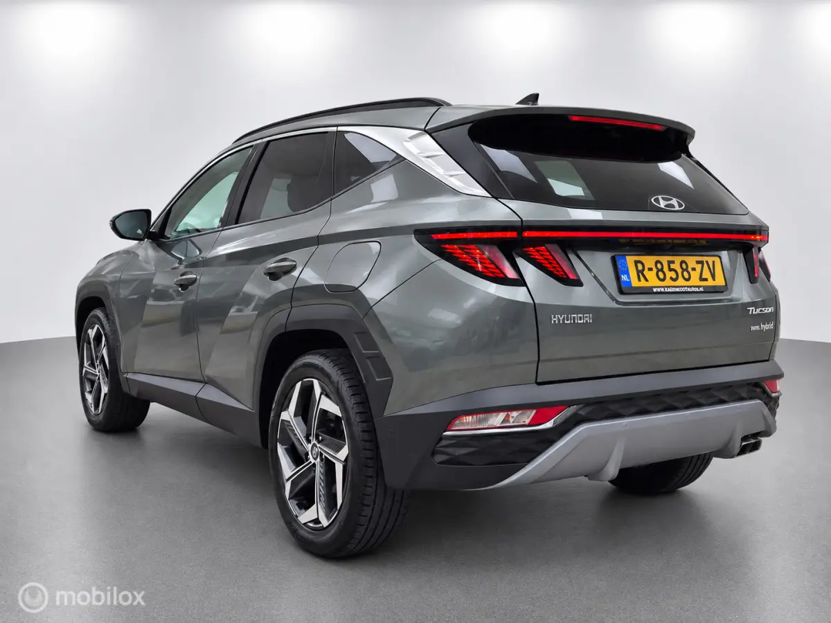 1.6 T-GDI HEV Premium, Leer, 360 Camera, NAP!