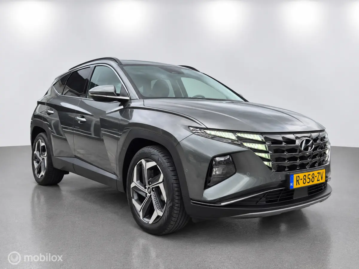 1.6 T-GDI HEV Premium, Leer, 360 Camera, NAP!
