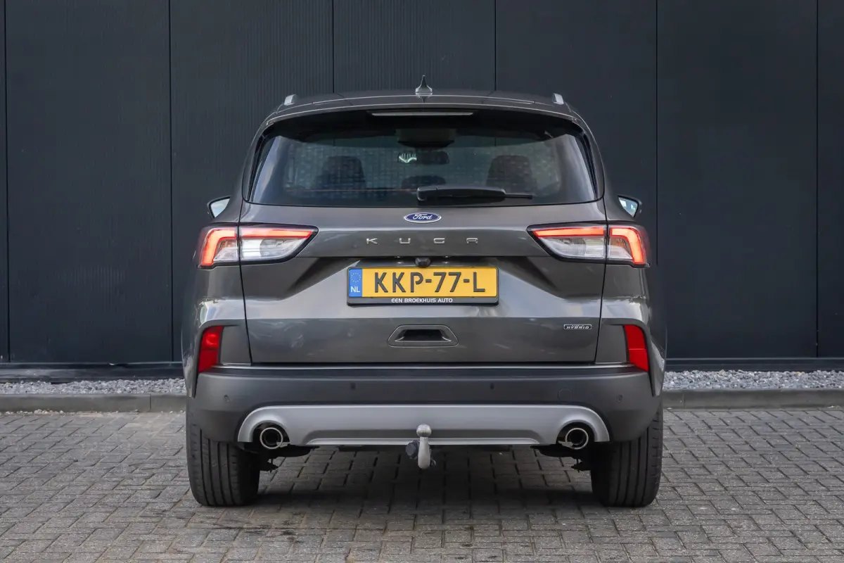 2.5 PHEV Titanium | Wegklap Trekhaak | Winter Pack  | Camera