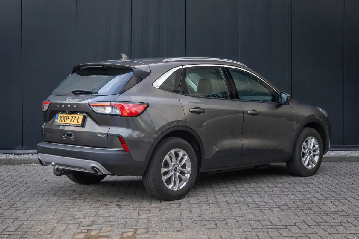 2.5 PHEV Titanium | Wegklap Trekhaak | Winter Pack  | Camera