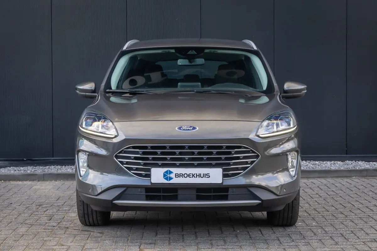 2.5 PHEV Titanium | Wegklap Trekhaak | Winter Pack  | Camera