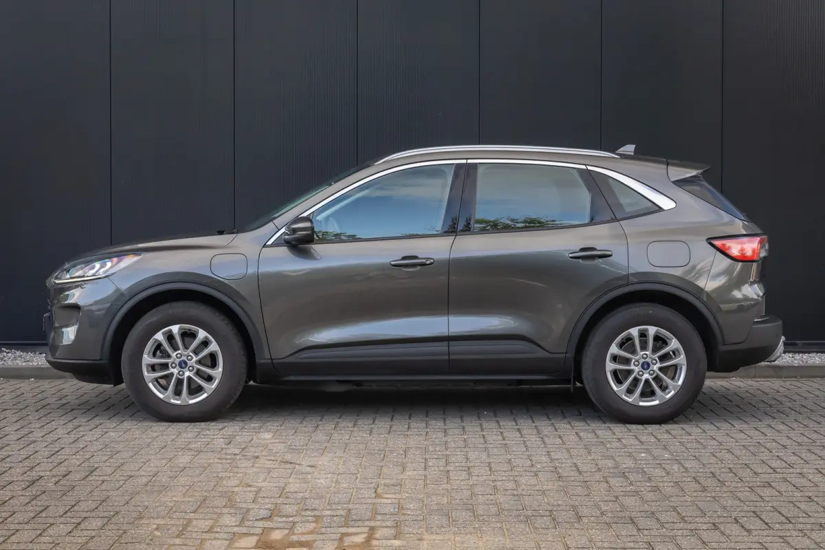 2.5 PHEV Titanium | Wegklap Trekhaak | Winter Pack  | Camera