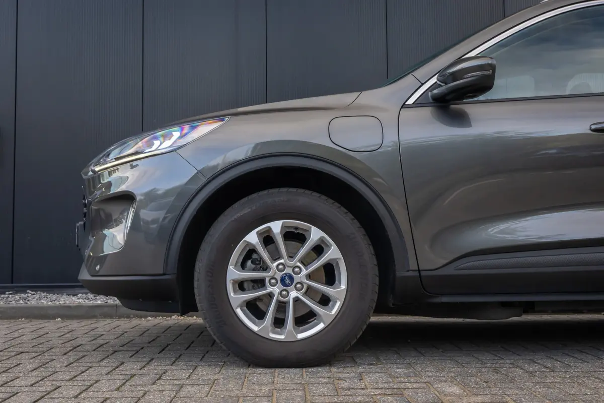 2.5 PHEV Titanium | Wegklap Trekhaak | Winter Pack  | Camera