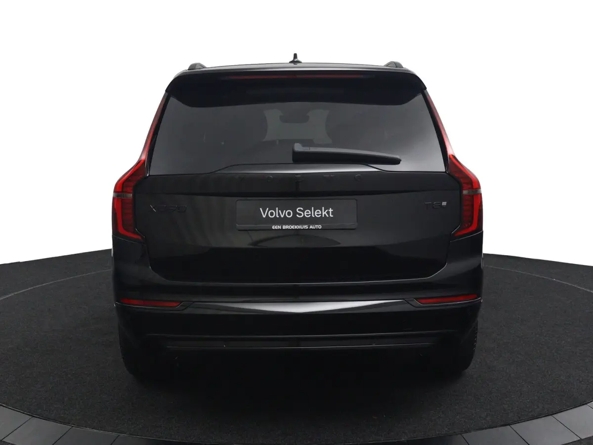 T8 Plug-in hybrid AWD Ultra Black Ed. Executive | 2 stoelen op derde rij | Bowers & Wilkins audiosysteem | Elektrisch glazen panorama-dak