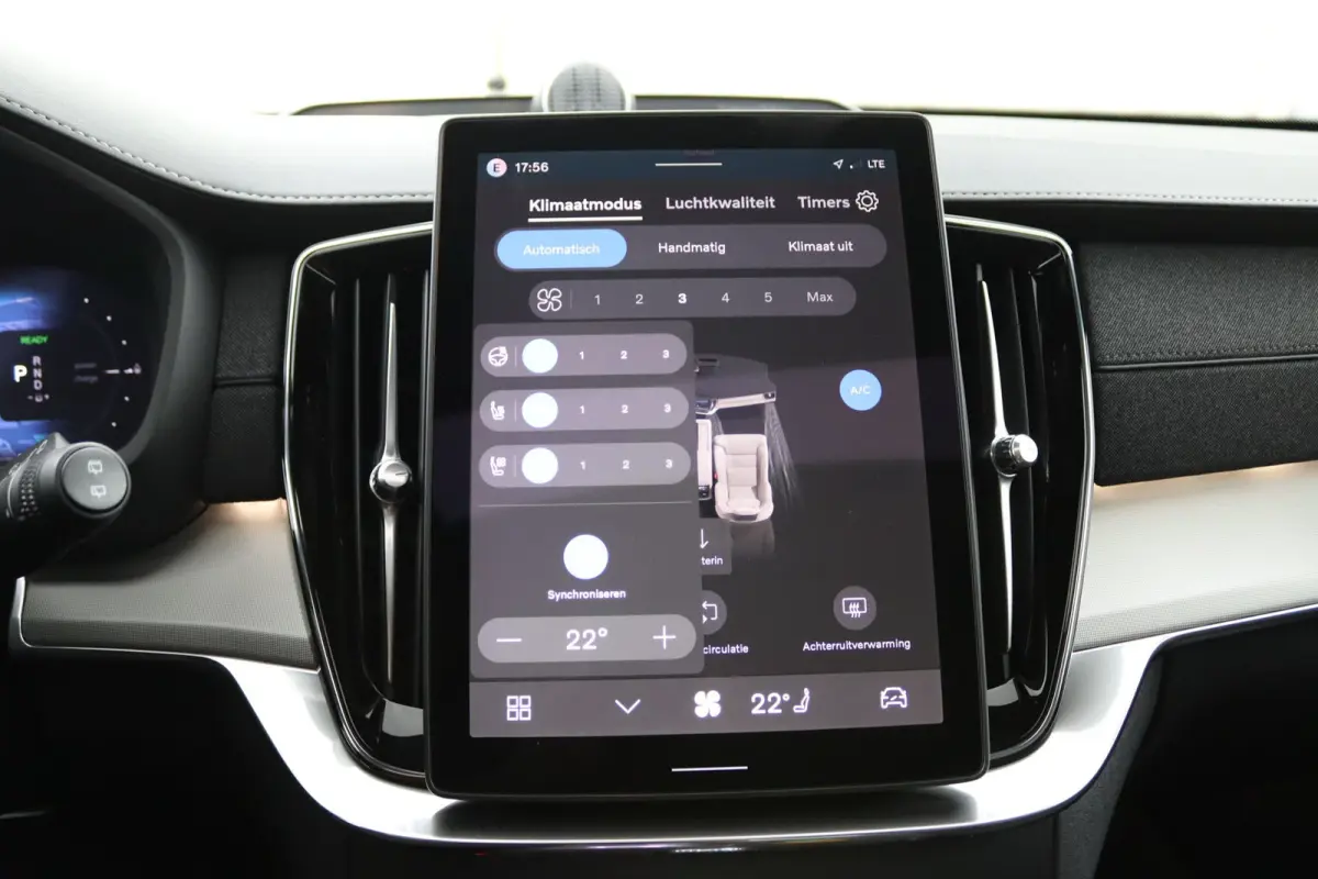 T8 Plug-in hybrid AWD Ultra Black Ed. Executive | 2 stoelen op derde rij | Bowers & Wilkins audiosysteem | Elektrisch glazen panorama-dak