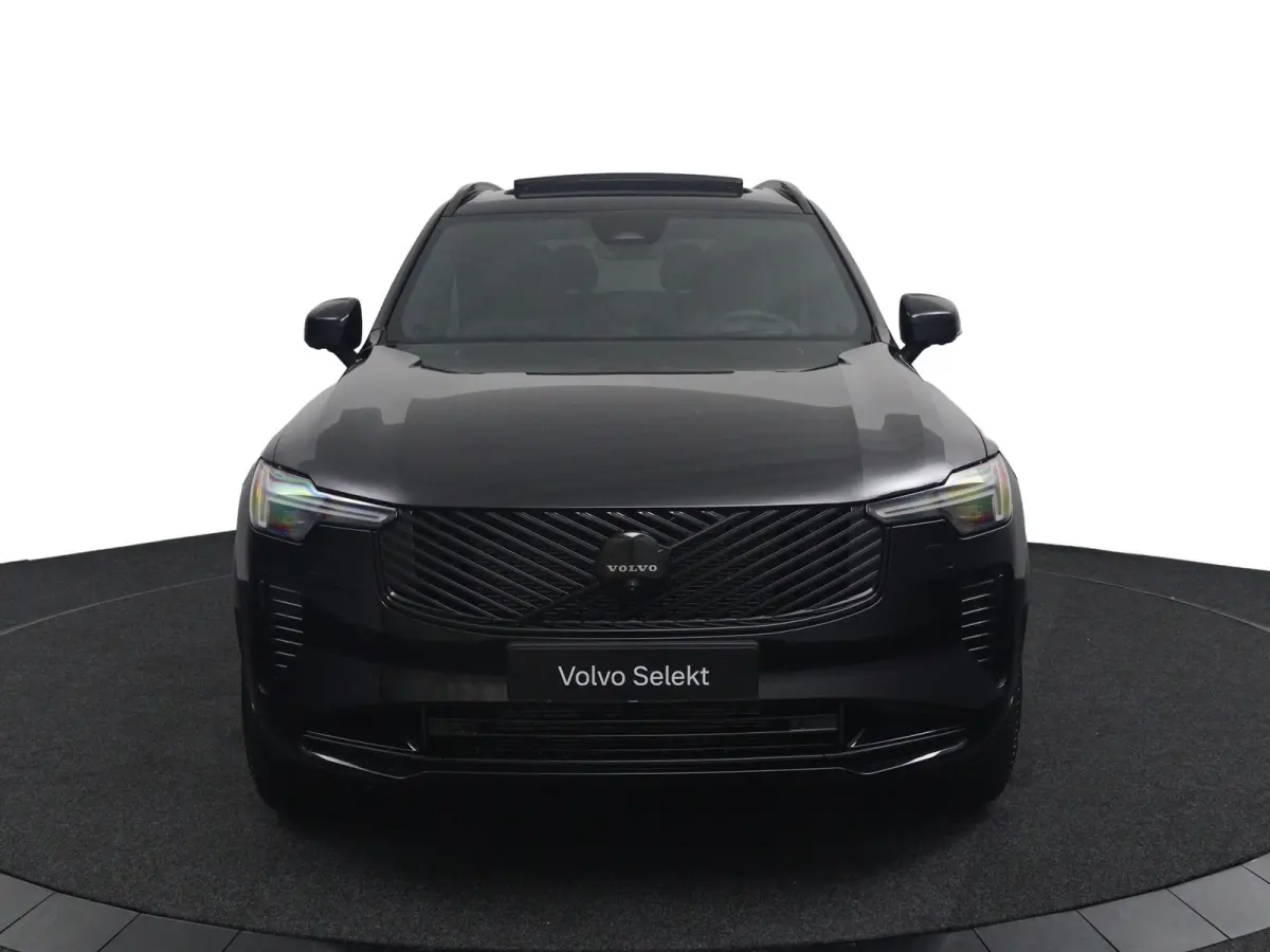 T8 Plug-in hybrid AWD Ultra Black Ed. Executive | 2 stoelen op derde rij | Bowers & Wilkins audiosysteem | Elektrisch glazen panorama-dak