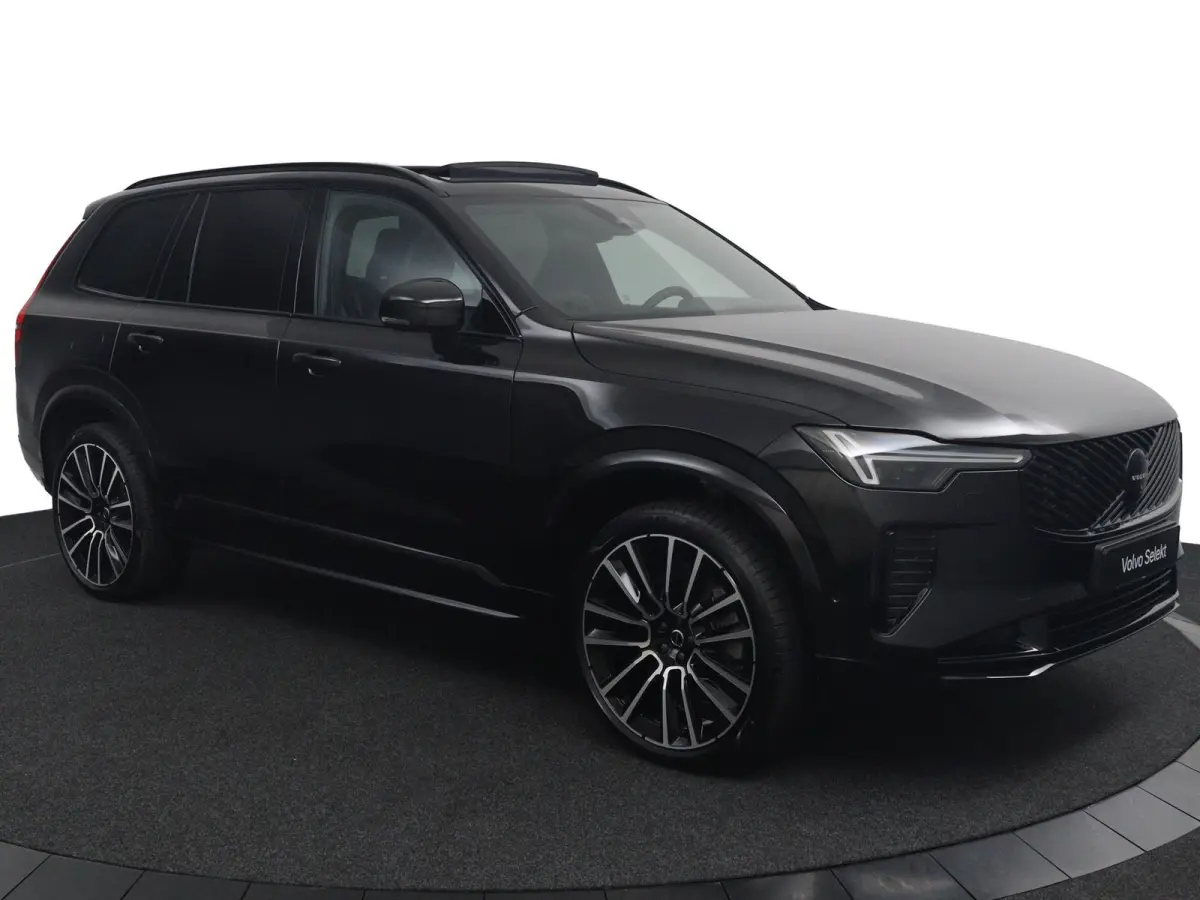 T8 Plug-in hybrid AWD Ultra Black Ed. Executive | 2 stoelen op derde rij | Bowers & Wilkins audiosysteem | Elektrisch glazen panorama-dak