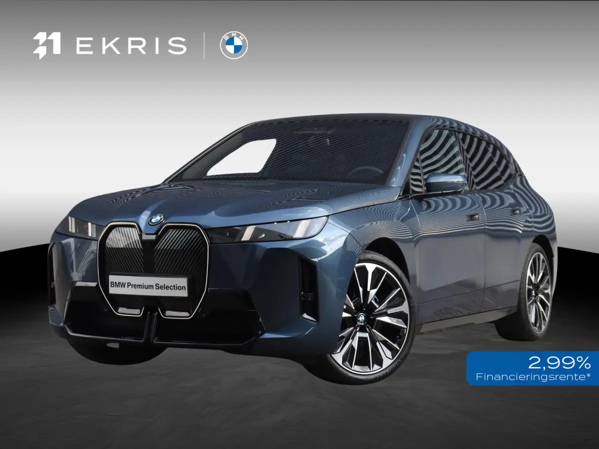 xDrive45 | M Sportpakket | Innovation Pack | Driving Assistant Prof. | Luchtvering | Trekhaak | Head-Up | Panodak Skylounge | Active Steering | Harman Kardon | SOH 97% | 23'' LMV
