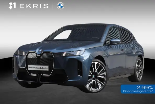 xDrive45 | M Sportpakket | Innovation Pack | Driving Assistant Prof. | Luchtvering | Trekhaak | Head-Up | Panodak Skylounge | Active Steering | Harman Kardon | SOH 97% | 23'' LMV