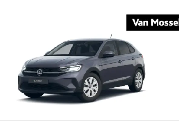 1.0 TSI Edition 95 PK | Apple Carplay | Android Auto | Privacy glas | Airco | Cruise Control | LED |