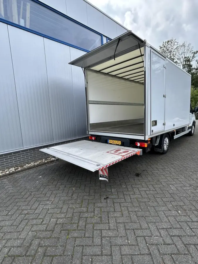 L4 65 kWh DHOLLANDIA LAADKLEP I ORG.NL + NAP I DIRECT RIJDEN | SOH 97%