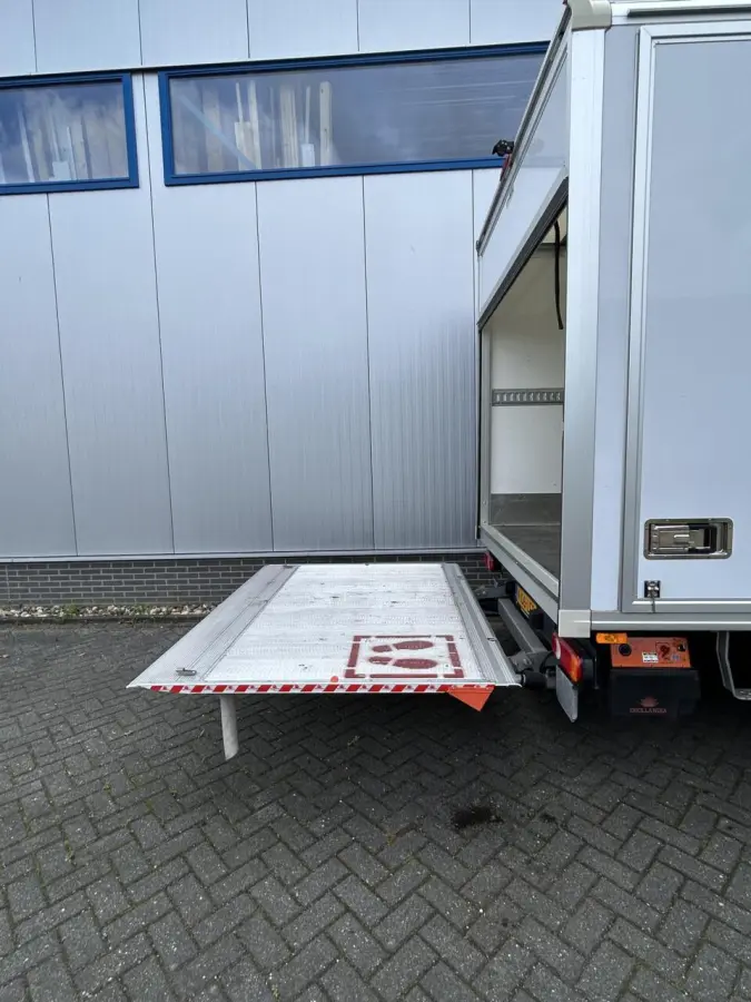 L4 65 kWh DHOLLANDIA LAADKLEP I ORG.NL + NAP I DIRECT RIJDEN | SOH 97%