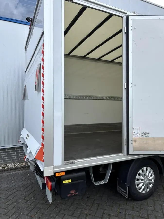 L4 65 kWh DHOLLANDIA LAADKLEP I ORG.NL + NAP I DIRECT RIJDEN | SOH 97%