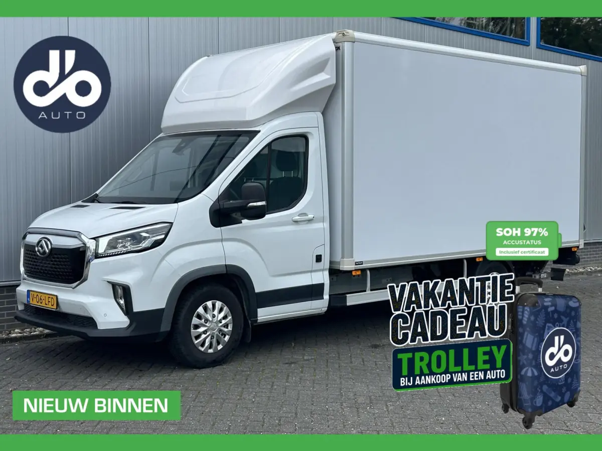 L4 65 kWh DHOLLANDIA LAADKLEP I ORG.NL + NAP I DIRECT RIJDEN | SOH 97%