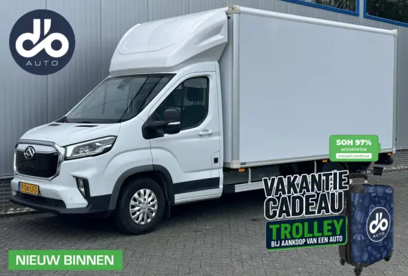 L4 65 kWh DHOLLANDIA LAADKLEP I ORG.NL + NAP I DIRECT RIJDEN | SOH 97%
