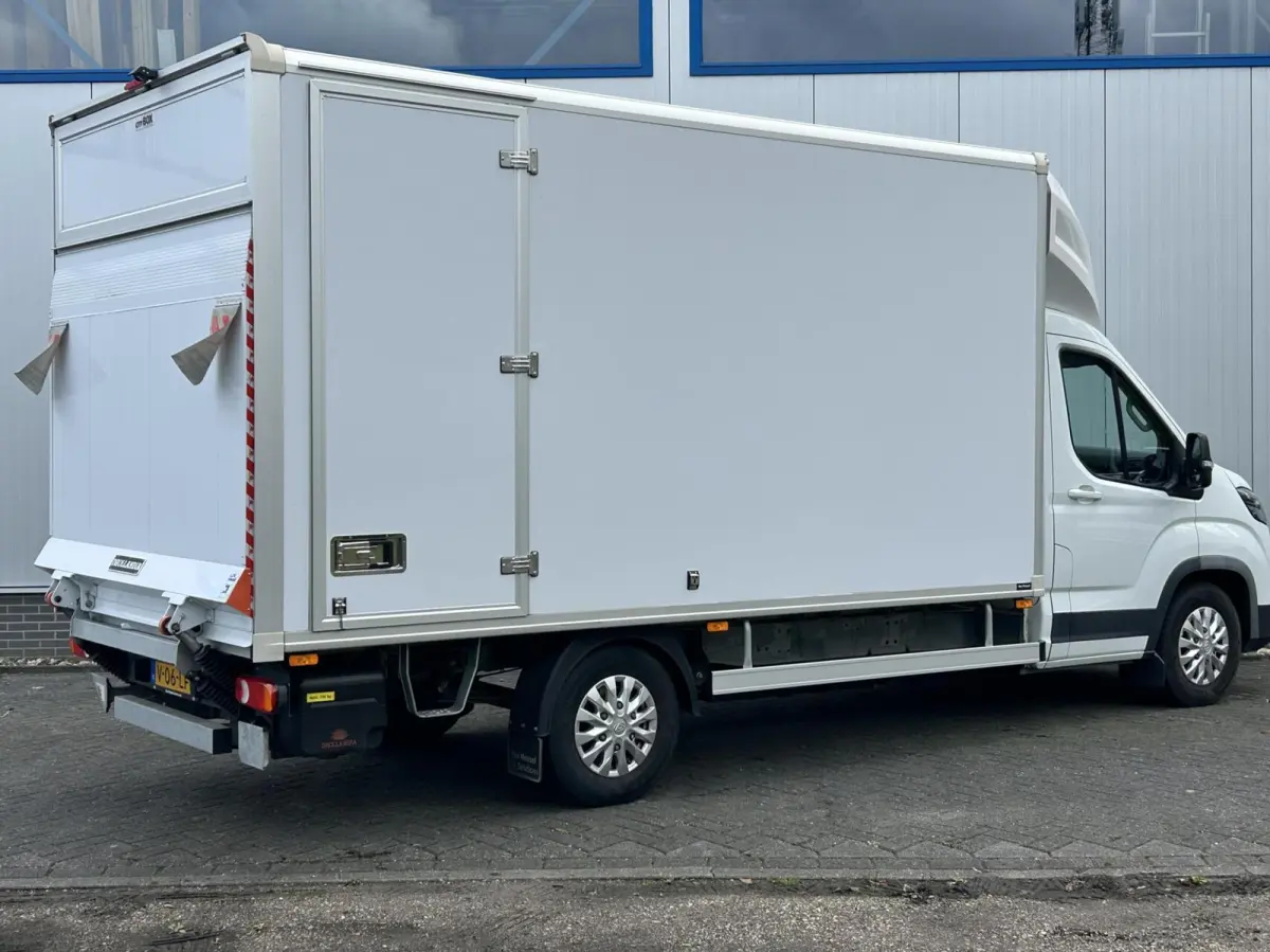L4 65 kWh DHOLLANDIA LAADKLEP I ORG.NL + NAP I DIRECT RIJDEN | SOH 97%