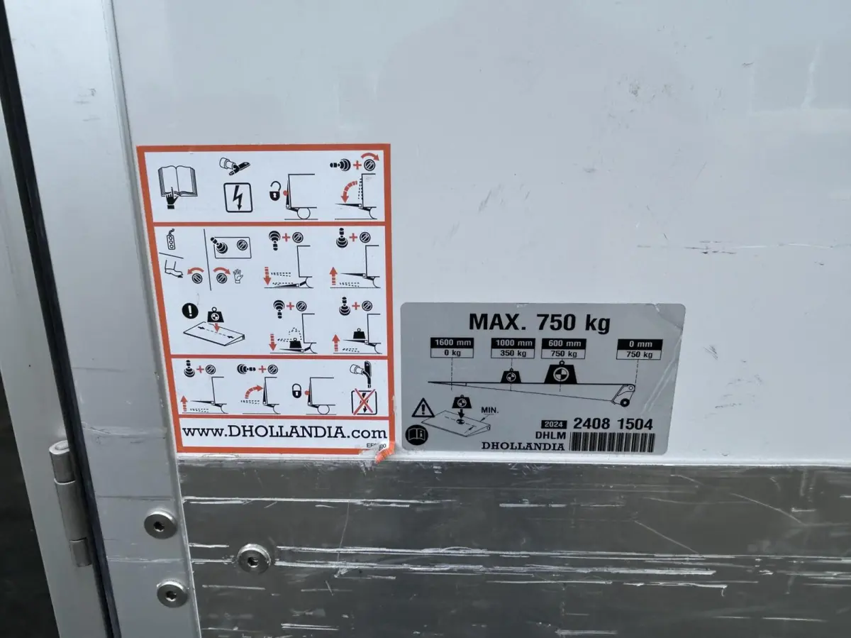 L4 65 kWh DHOLLANDIA LAADKLEP I ORG.NL + NAP I DIRECT RIJDEN | SOH 97%