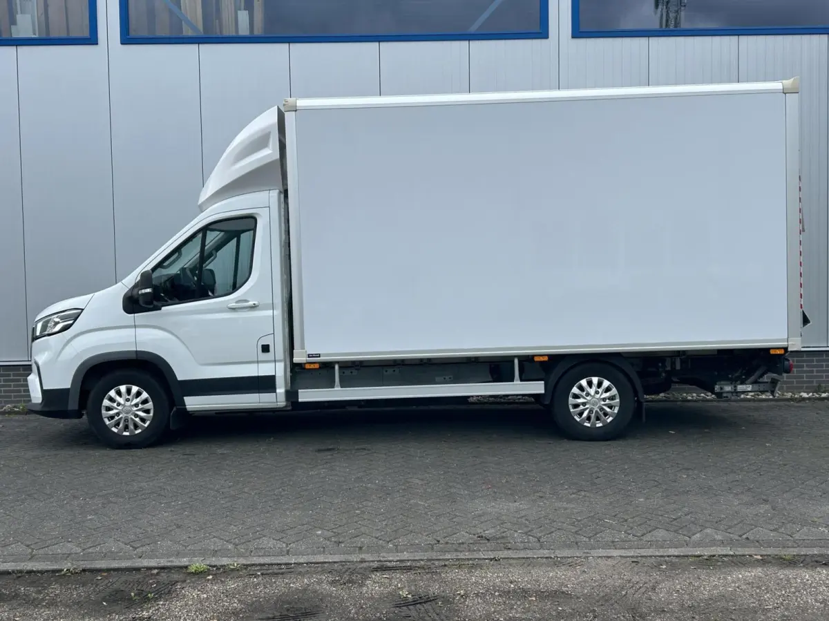 L4 65 kWh DHOLLANDIA LAADKLEP I ORG.NL + NAP I DIRECT RIJDEN | SOH 97%