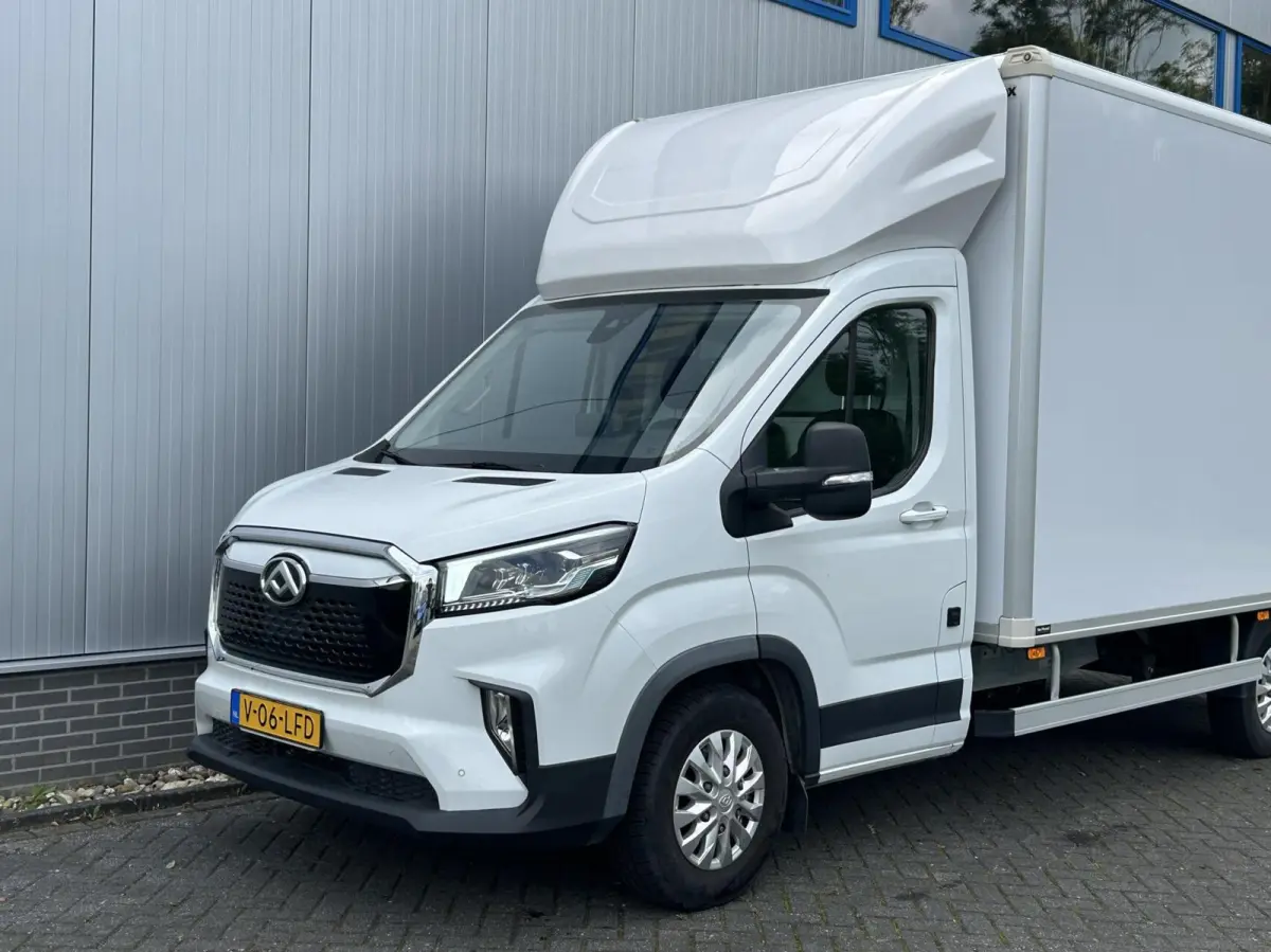 L4 65 kWh DHOLLANDIA LAADKLEP I ORG.NL + NAP I DIRECT RIJDEN | SOH 97%