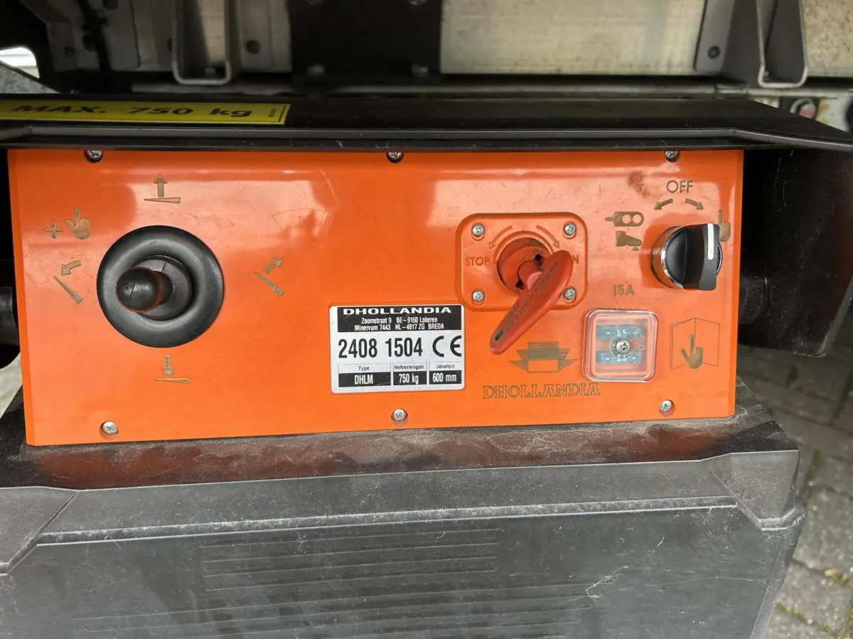 L4 65 kWh DHOLLANDIA LAADKLEP I ORG.NL + NAP I DIRECT RIJDEN | SOH 97%
