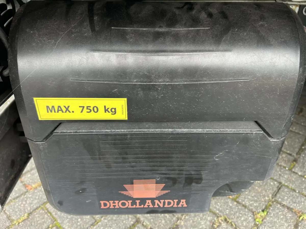 L4 65 kWh DHOLLANDIA LAADKLEP I ORG.NL + NAP I DIRECT RIJDEN | SOH 97%