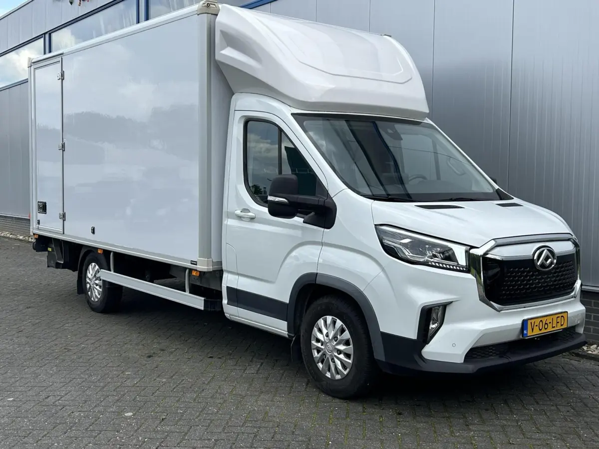 L4 65 kWh DHOLLANDIA LAADKLEP I ORG.NL + NAP I DIRECT RIJDEN | SOH 97%