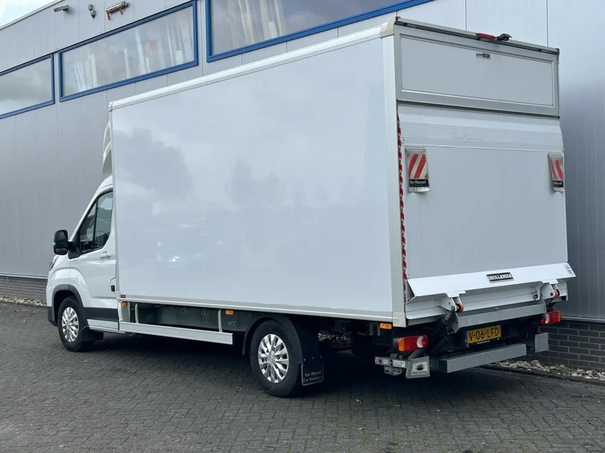 L4 65 kWh DHOLLANDIA LAADKLEP I ORG.NL + NAP I DIRECT RIJDEN | SOH 97%