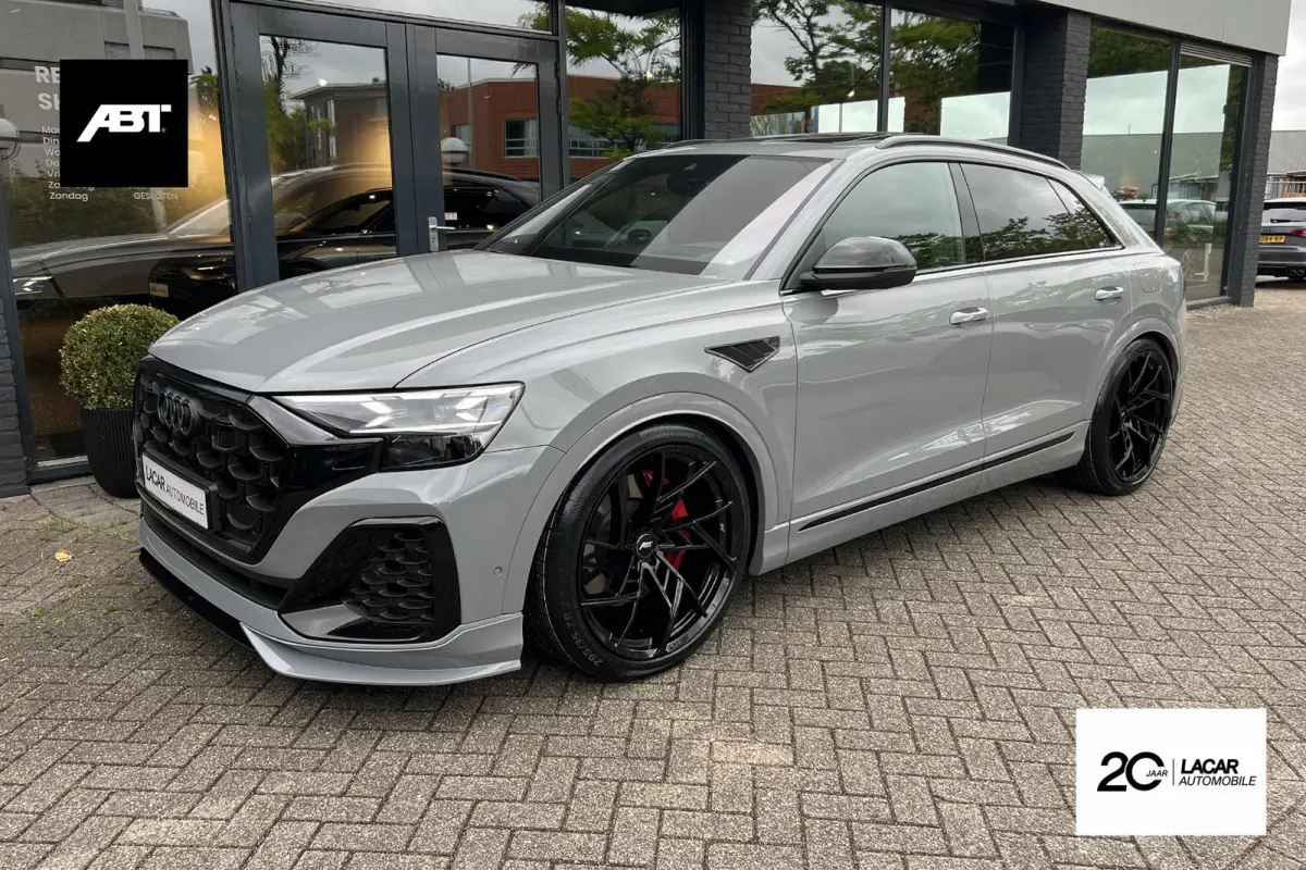60 TFSIe ABT Aero I B&O Adv. I ABT Legacy I 5j gar