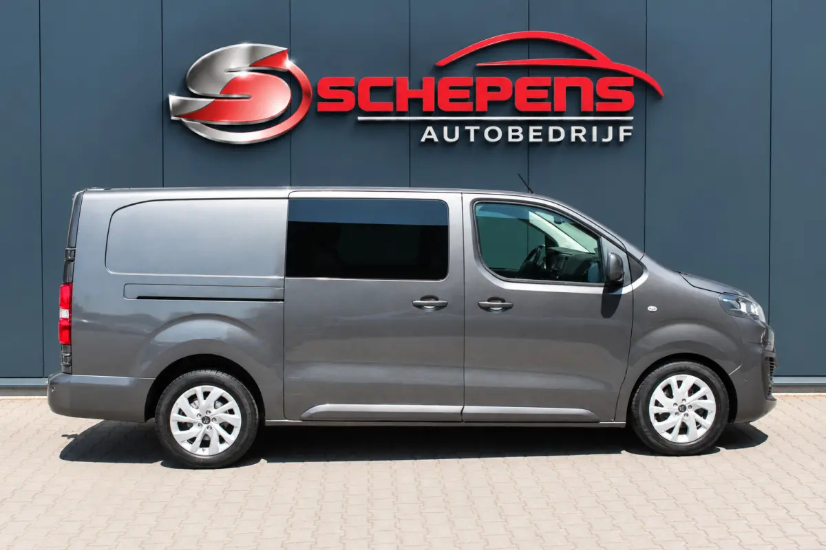 XL 2.0 HDI 180 pk|Automaat|Dubbel cabine|Leder|Camera|Trekhaak