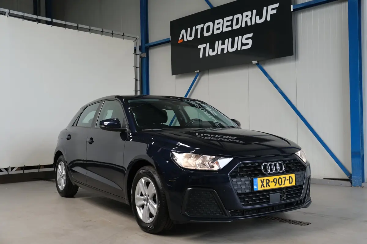 30 TFSI Pro Line Automaat - N.A.P. Airco, Cruise, Navi, PDC, Carplay, Virtual Display.