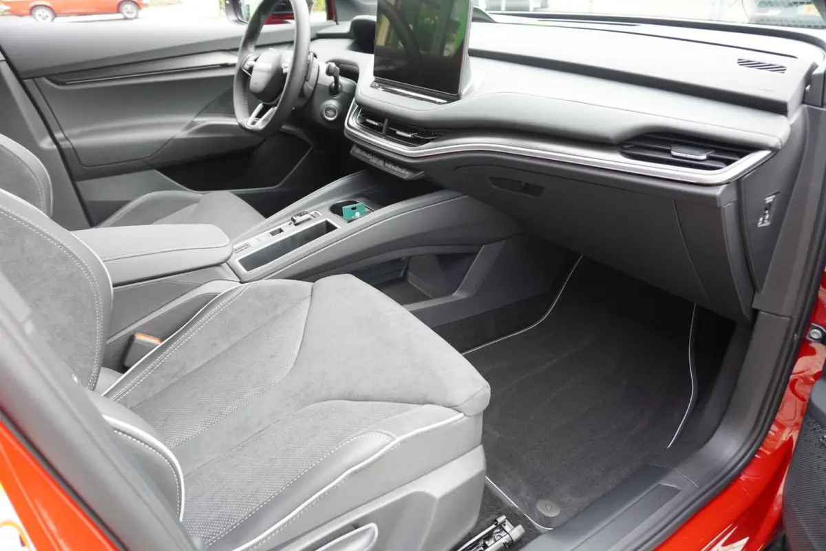 85 286pk Sportline | Business Upgrade Advanced | Warmtepomp