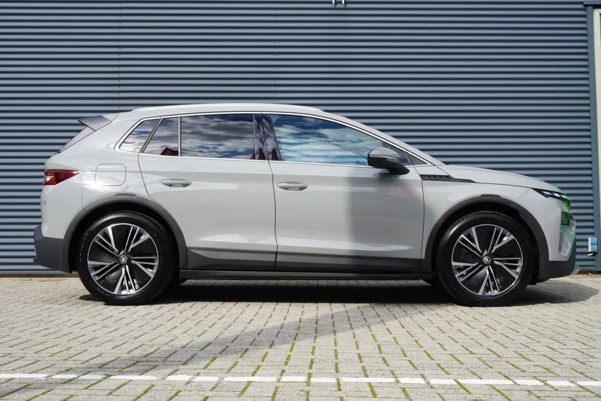 85 286pk Business Edition | 20" Velgen | Trekhaak Wegklapbaar