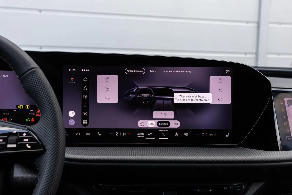 2.0 TFSI e-hybrid quattro S Edition Competition | 21" Velgen | Head-up Display